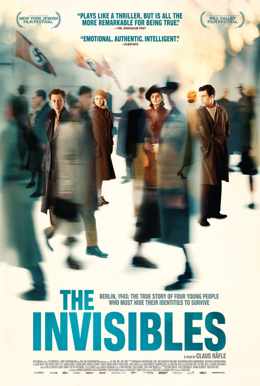 Die Unsichtbaren Movie Poster