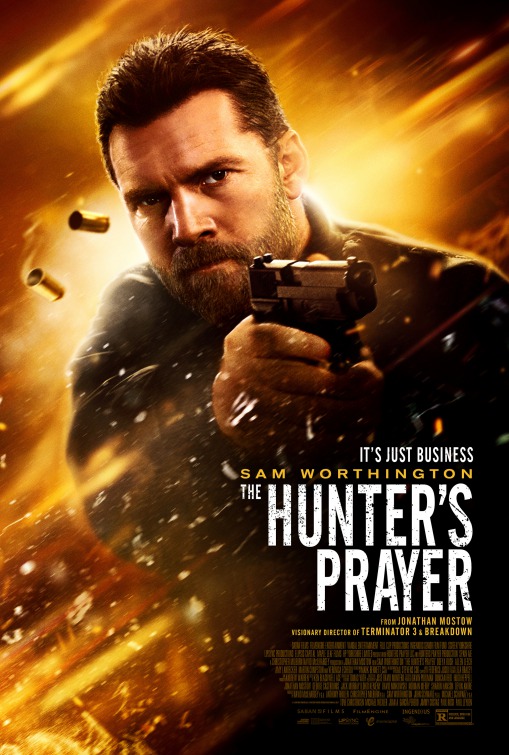 The Hunter's Prayer Movie Poster