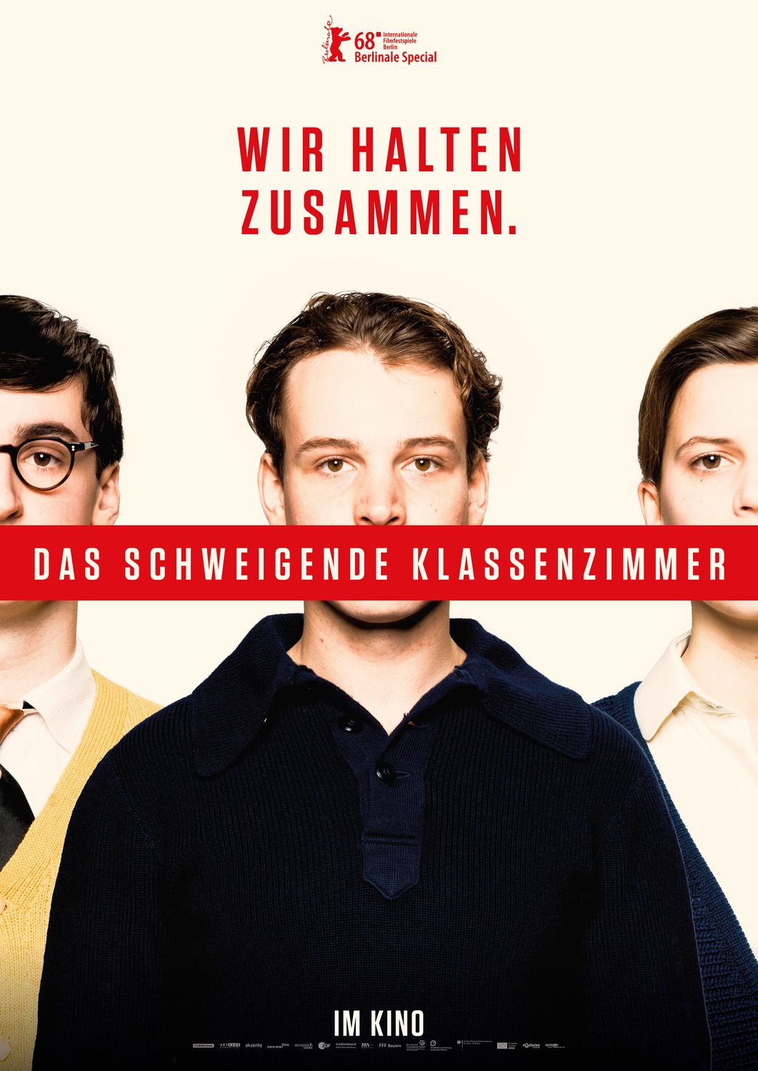 Extra Large Movie Poster Image for Das schweigende Klassenzimmer (#4 of 7)