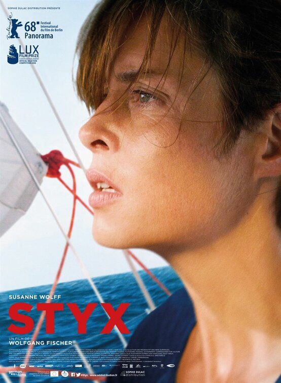 Styx Movie Poster