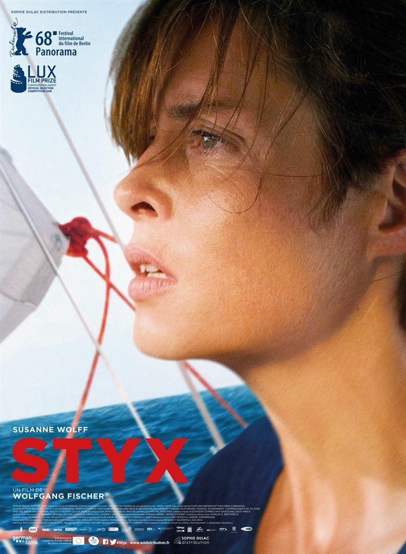 Extra Large Movie Poster Image for Styx (#3 of 3)