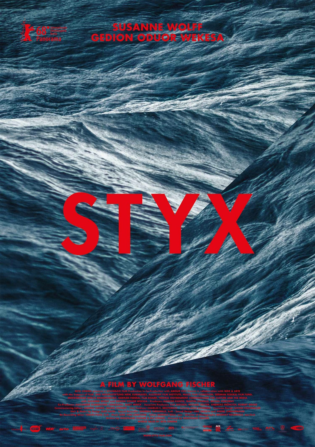 Extra Large Movie Poster Image for Styx (#1 of 3)