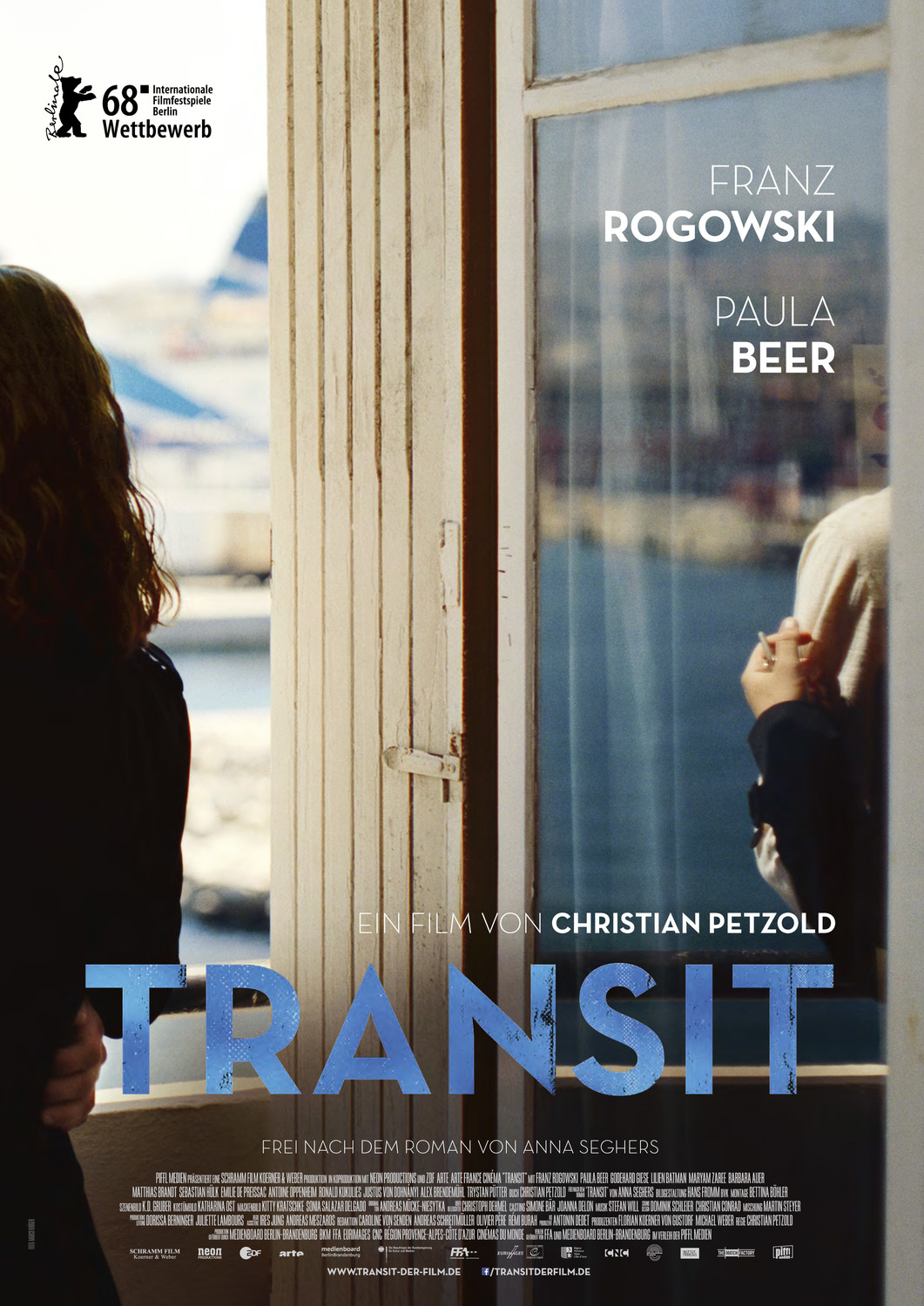 Extra Large Movie Poster Image for Transit (#1 of 2)