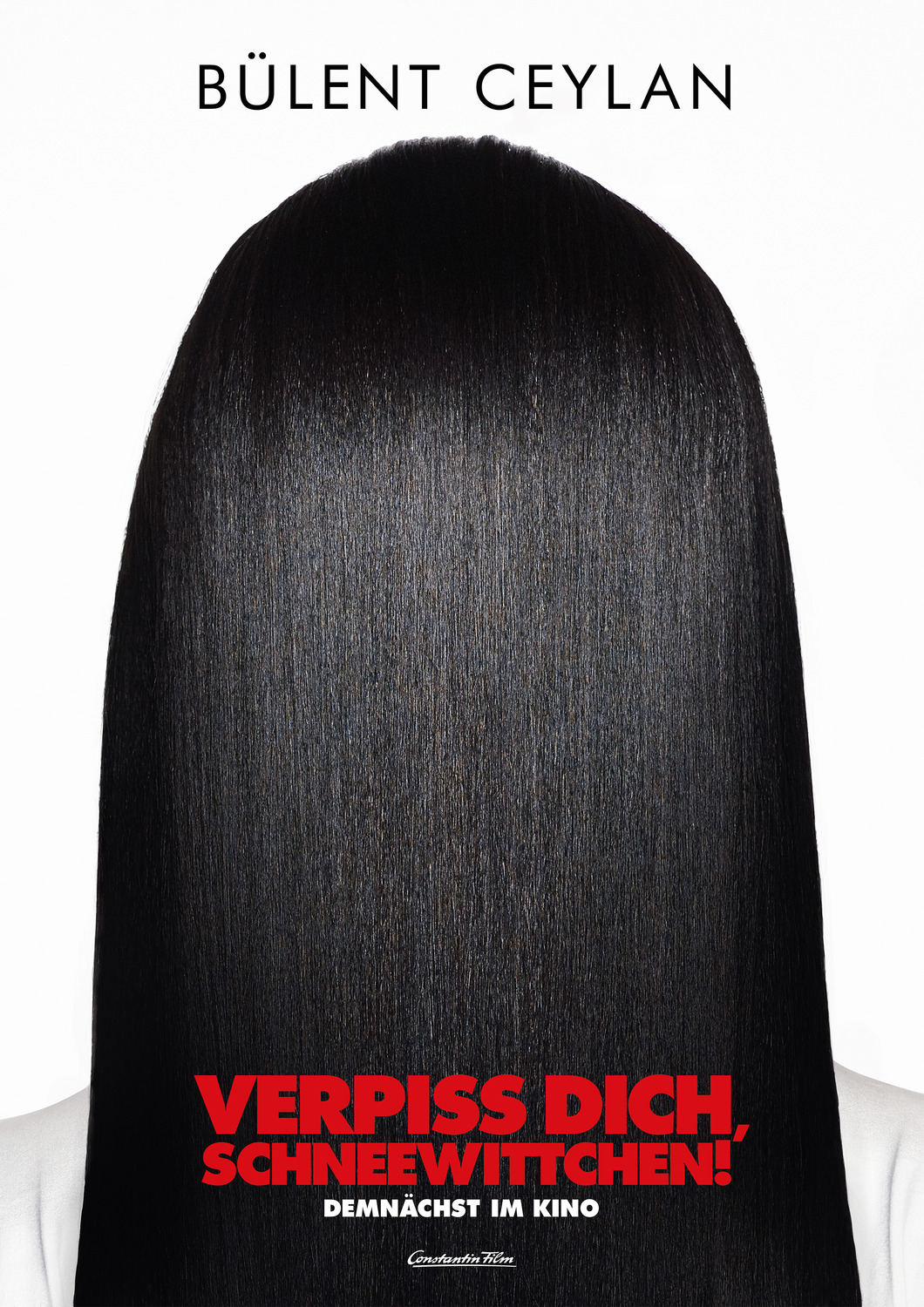 Extra Large Movie Poster Image for Verpiss Dich, Schneewittchen (#1 of 2)