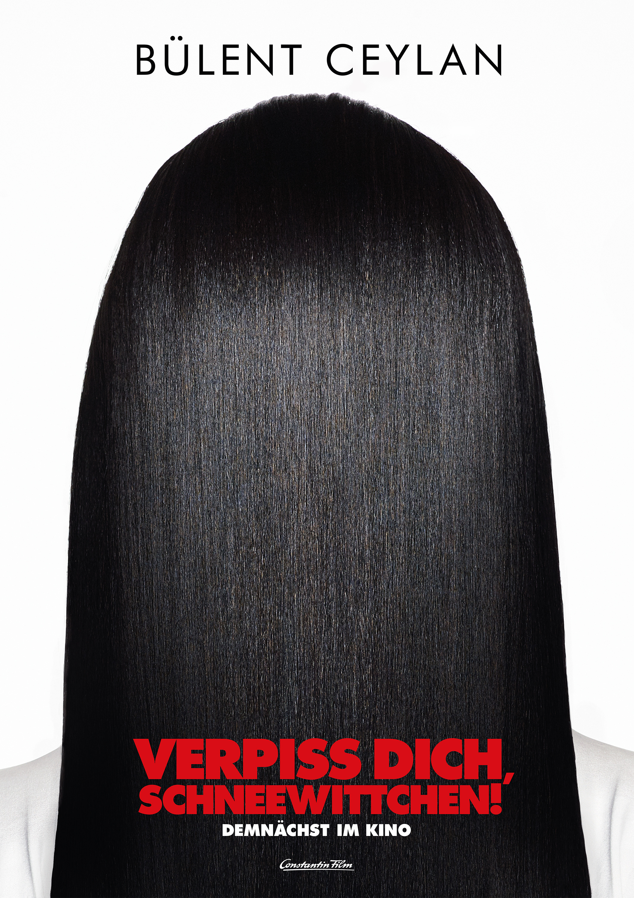 Mega Sized Movie Poster Image for Verpiss Dich, Schneewittchen (#1 of 2)