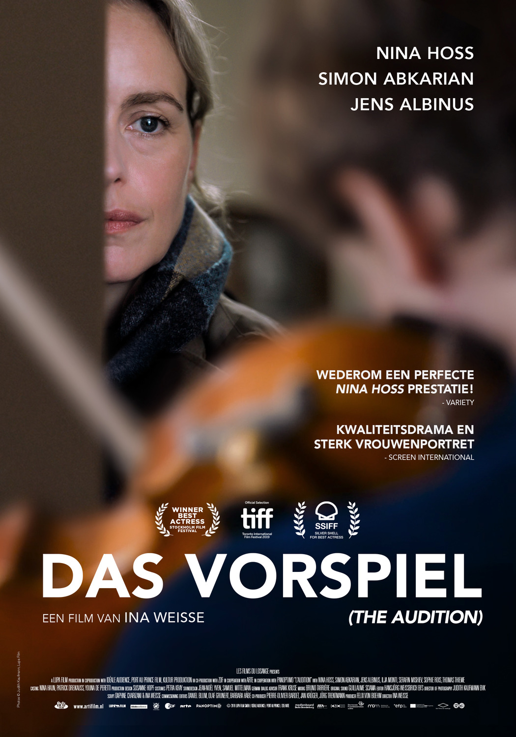 Extra Large Movie Poster Image for Das Vorspiel (#1 of 2)