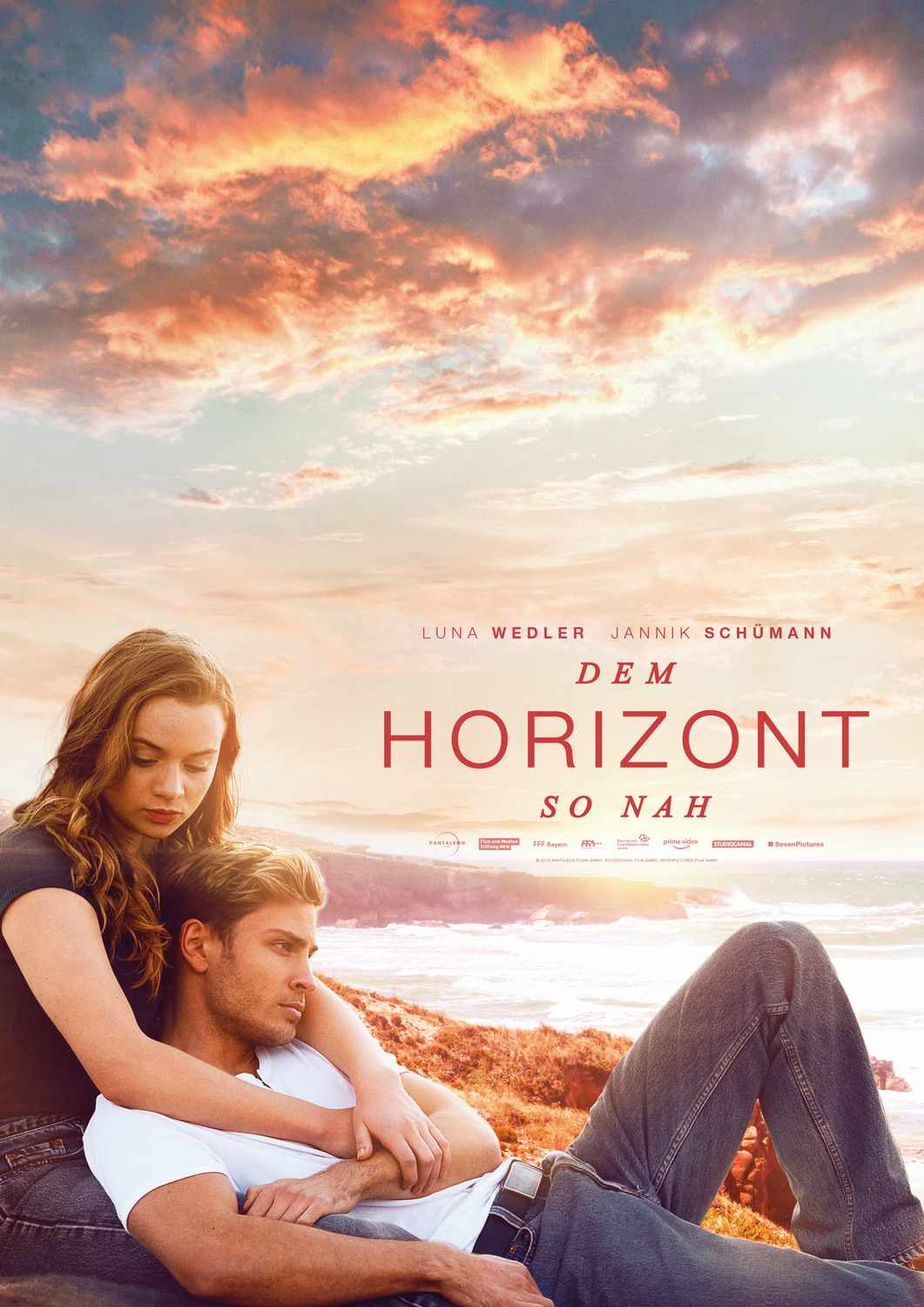 Extra Large Movie Poster Image for Dem Horizont so nah (#3 of 4)
