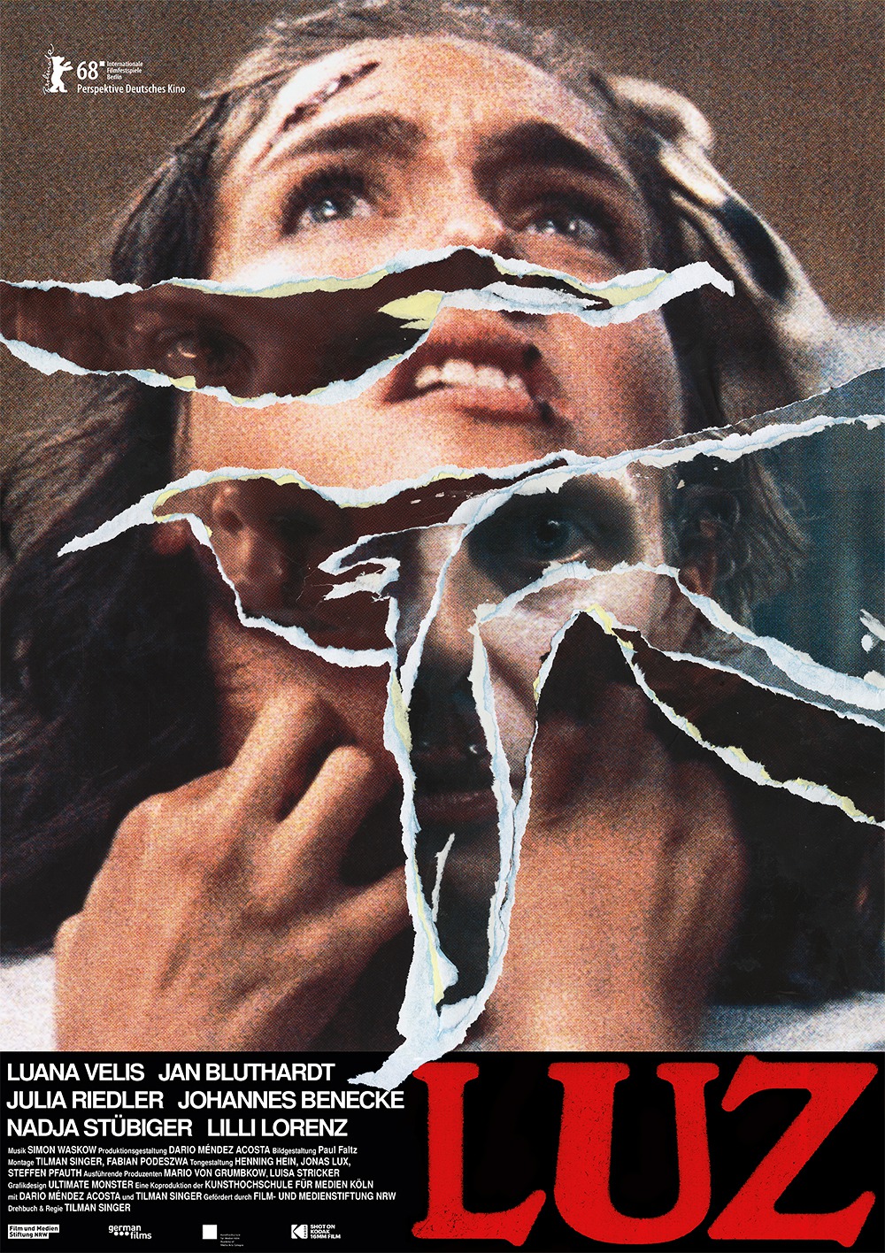 Extra Large Movie Poster Image for Luz (#1 of 2)