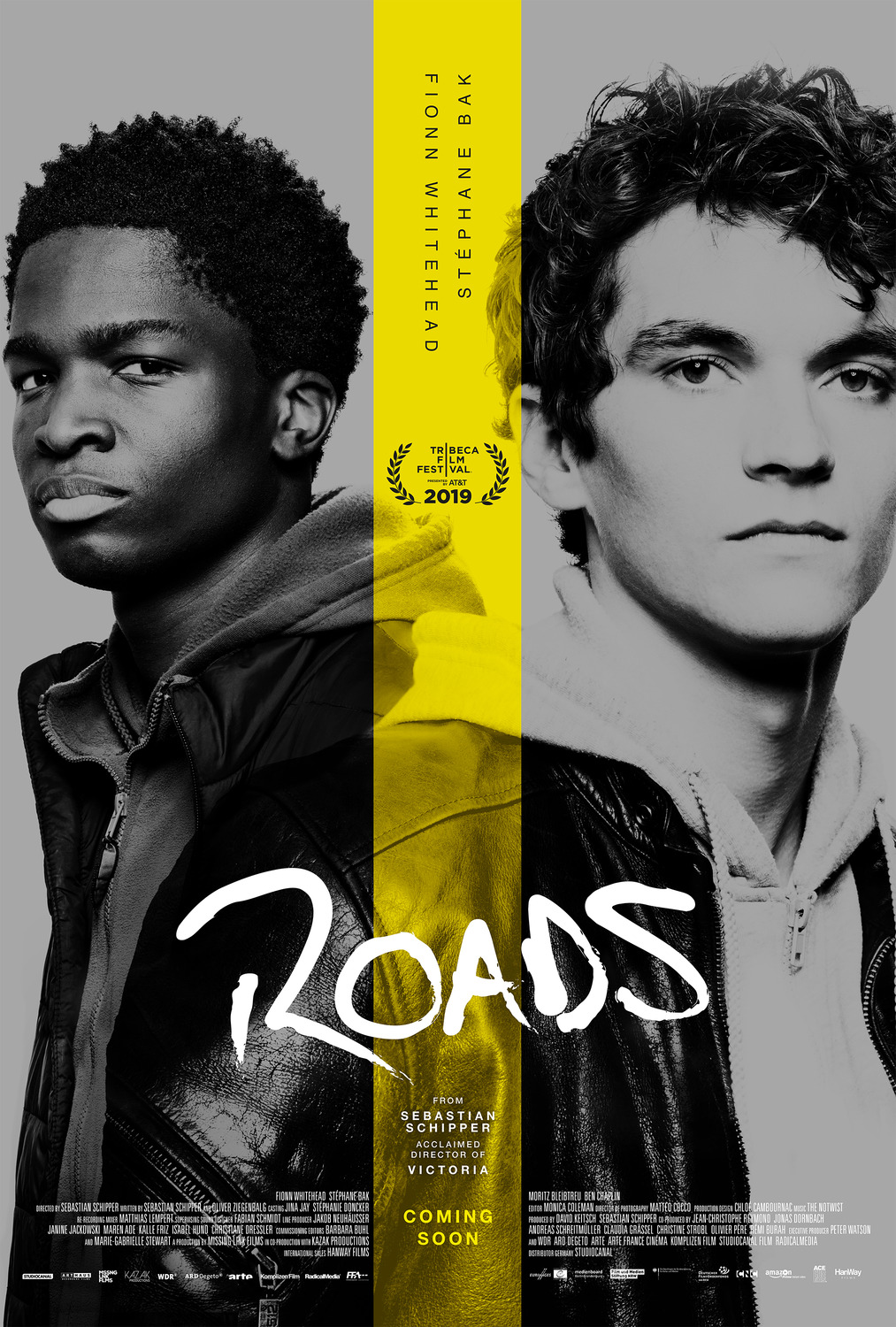 Extra Large Movie Poster Image for Roads (#1 of 3)
