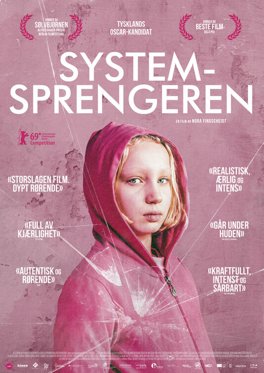 Systemsprenger Movie Poster
