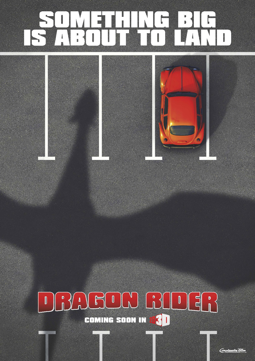 Extra Large Movie Poster Image for Dragon Rider (#11 of 11)