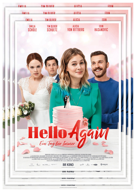Hallo Again Movie Poster