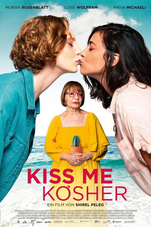 Kiss Me Before It Blows Up Movie Poster