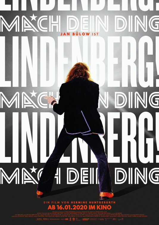 Lindenberg! Mach dein Ding Movie Poster