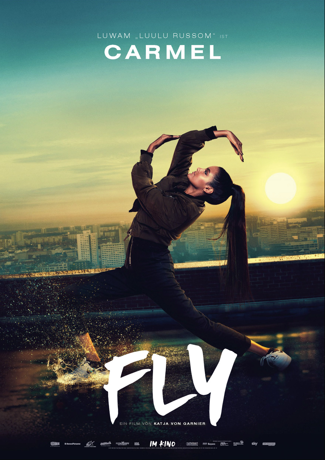 Extra Large Movie Poster Image for Fly (#5 of 11)