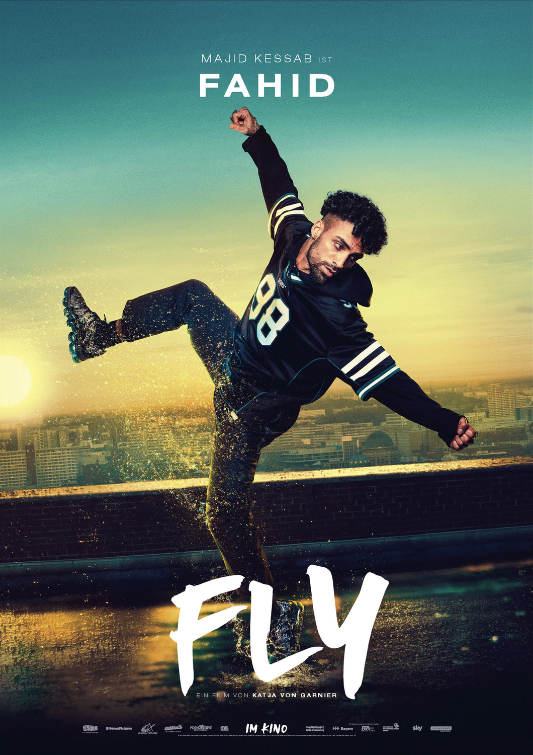 Extra Large Movie Poster Image for Fly (#7 of 11)