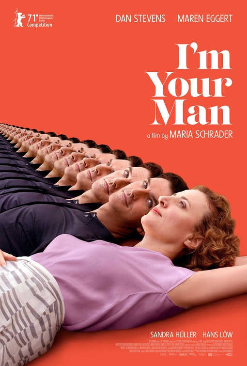 I'm Your Man Movie Poster