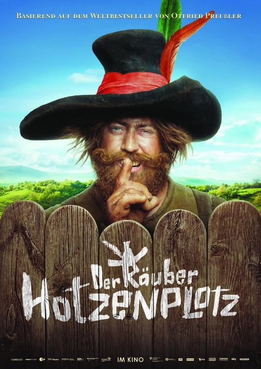 Der Räuber Hotzenplotz Movie Poster