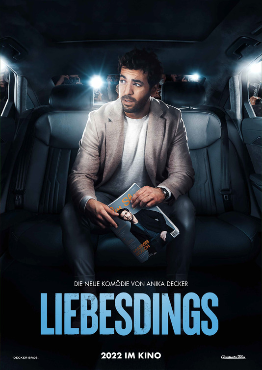 Liebesdings Movie Poster