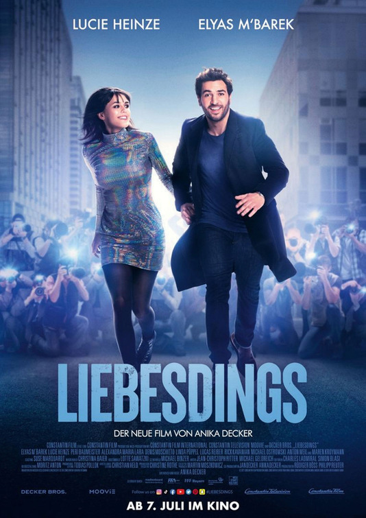 Liebesdings Movie Poster