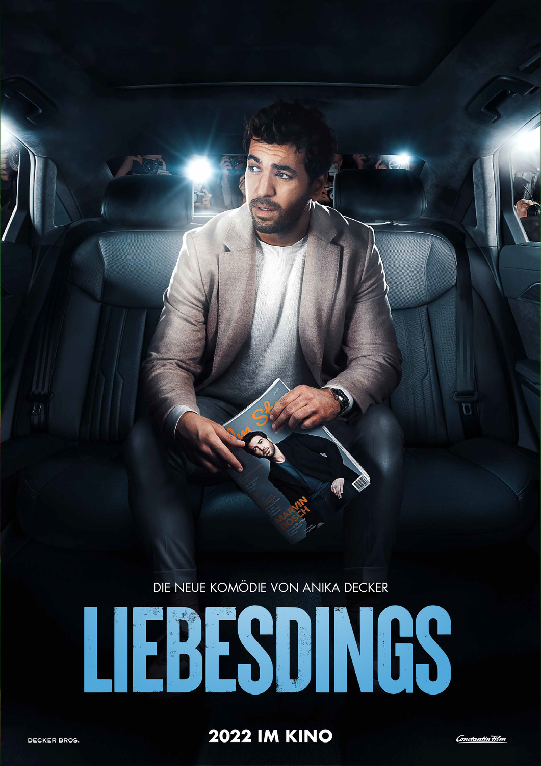 Extra Large Movie Poster Image for Liebesdings (#1 of 2)