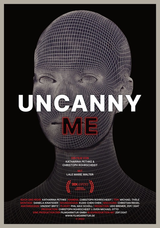 Uncanny Me Movie Poster