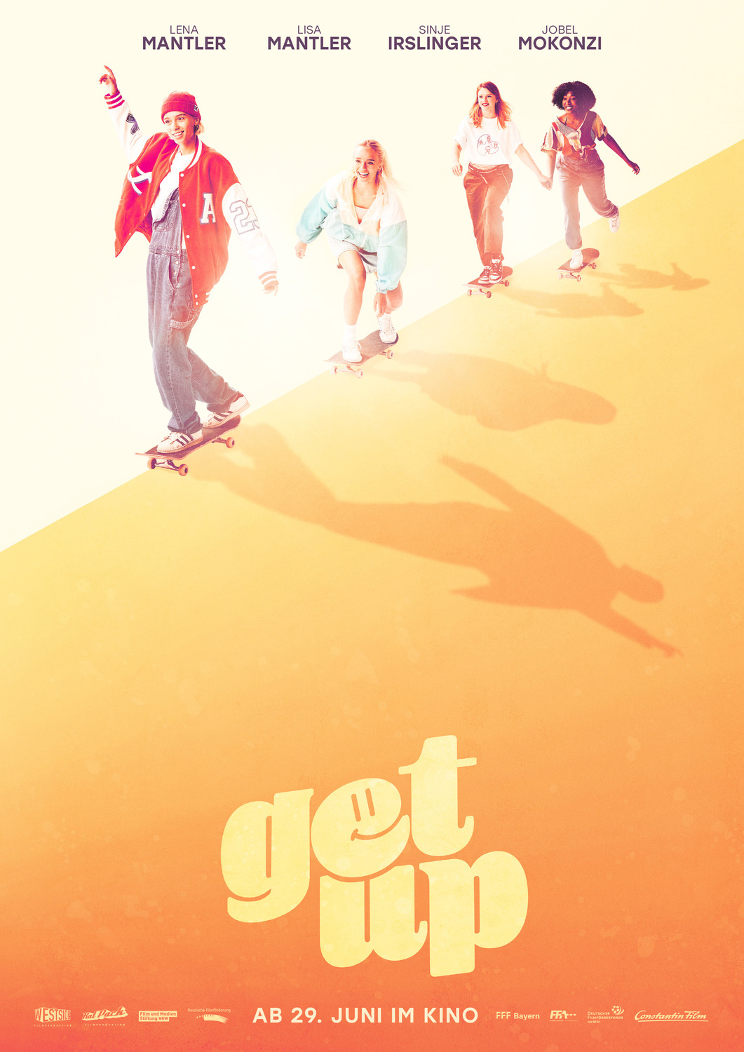 Extra Large Movie Poster Image for Get Up (#2 of 3)