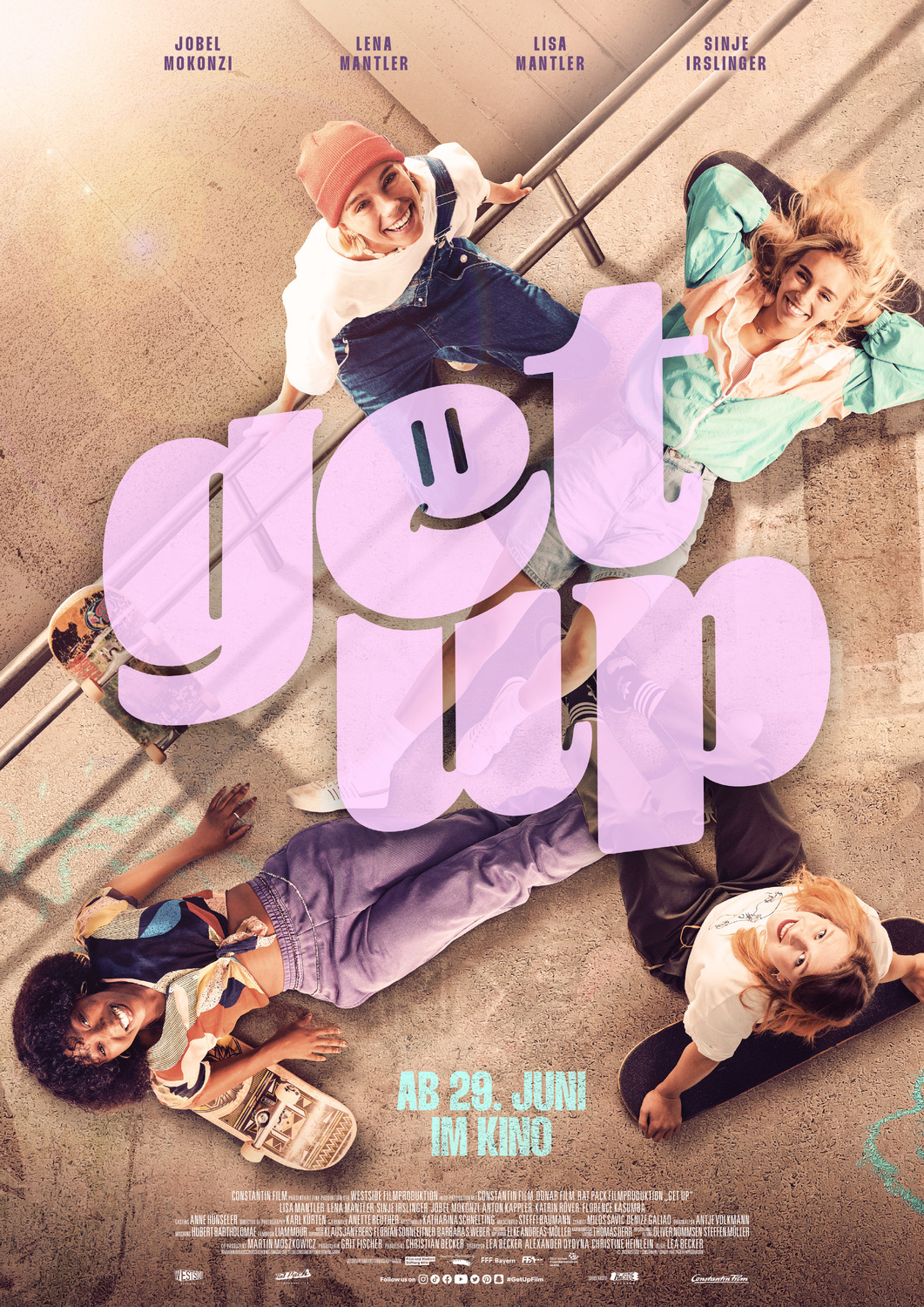 Extra Large Movie Poster Image for Get Up (#3 of 3)