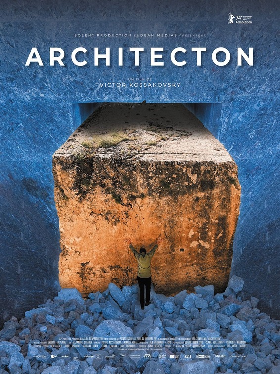 Architecton Movie Poster