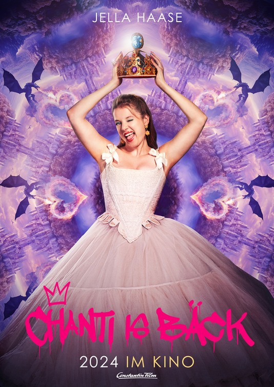 Chantal im Märchenland Movie Poster