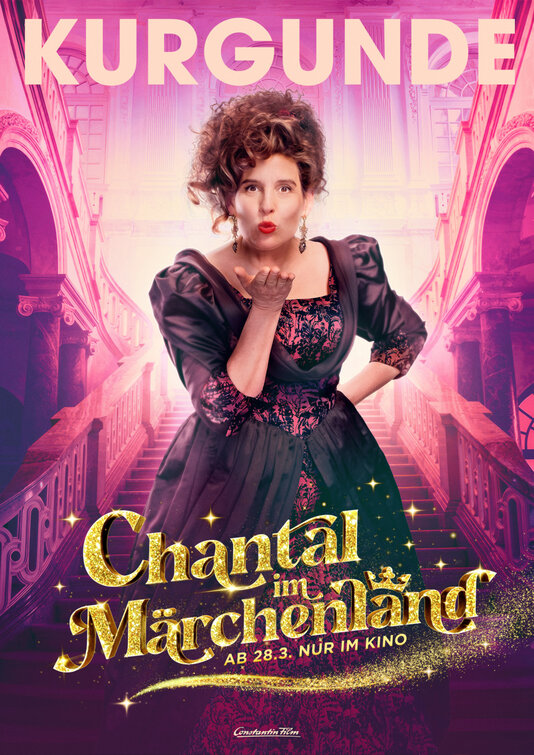 Chantal im Märchenland Movie Poster