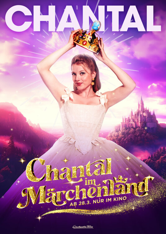 Chantal im Märchenland Movie Poster