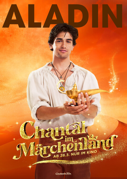 Chantal im Märchenland Movie Poster