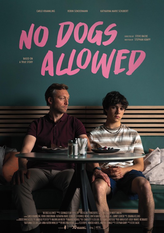 No Dogs Allowed Movie Poster