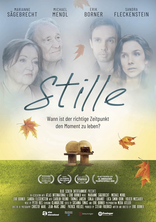 Stille Movie Poster