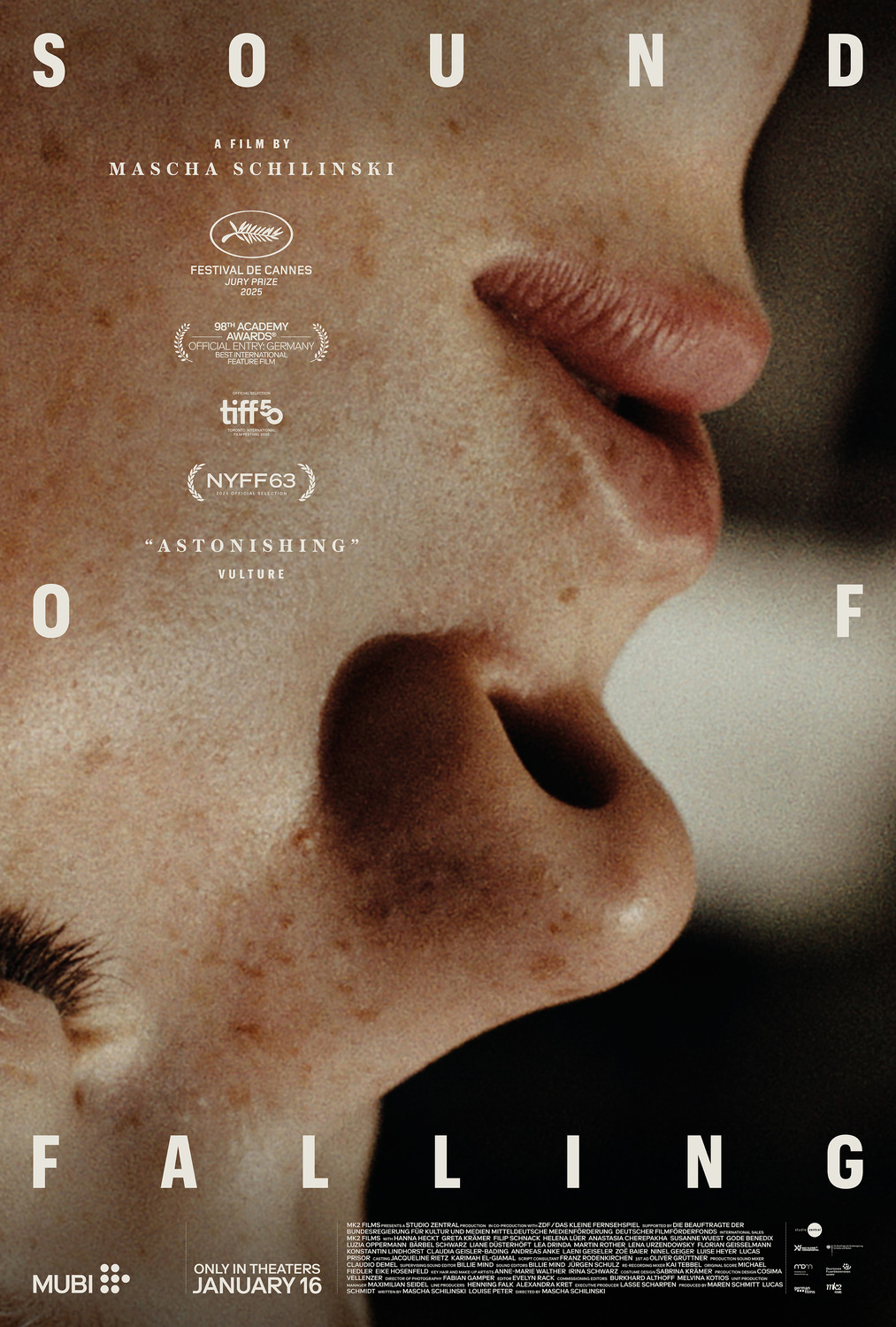 Extra Large Movie Poster Image for In die Sonne schauen (#3 of 4)