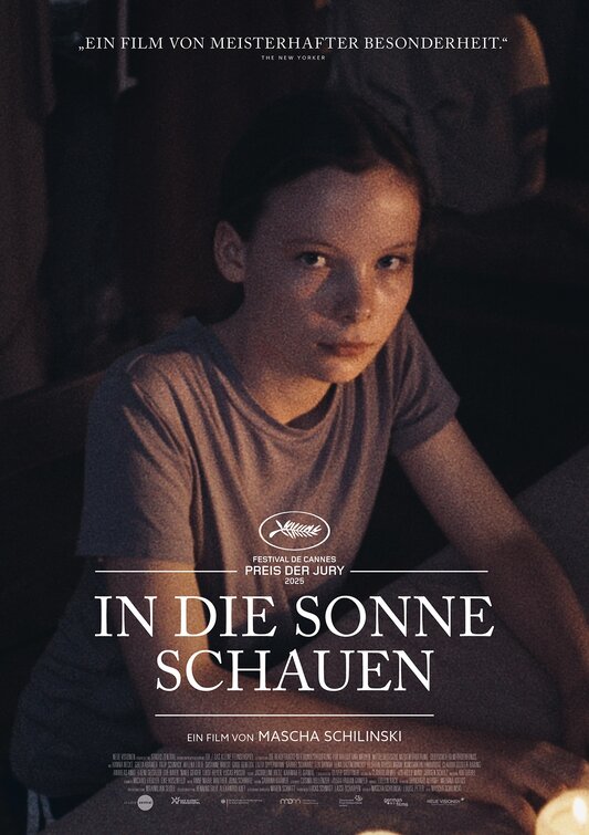 In die Sonne schauen Movie Poster