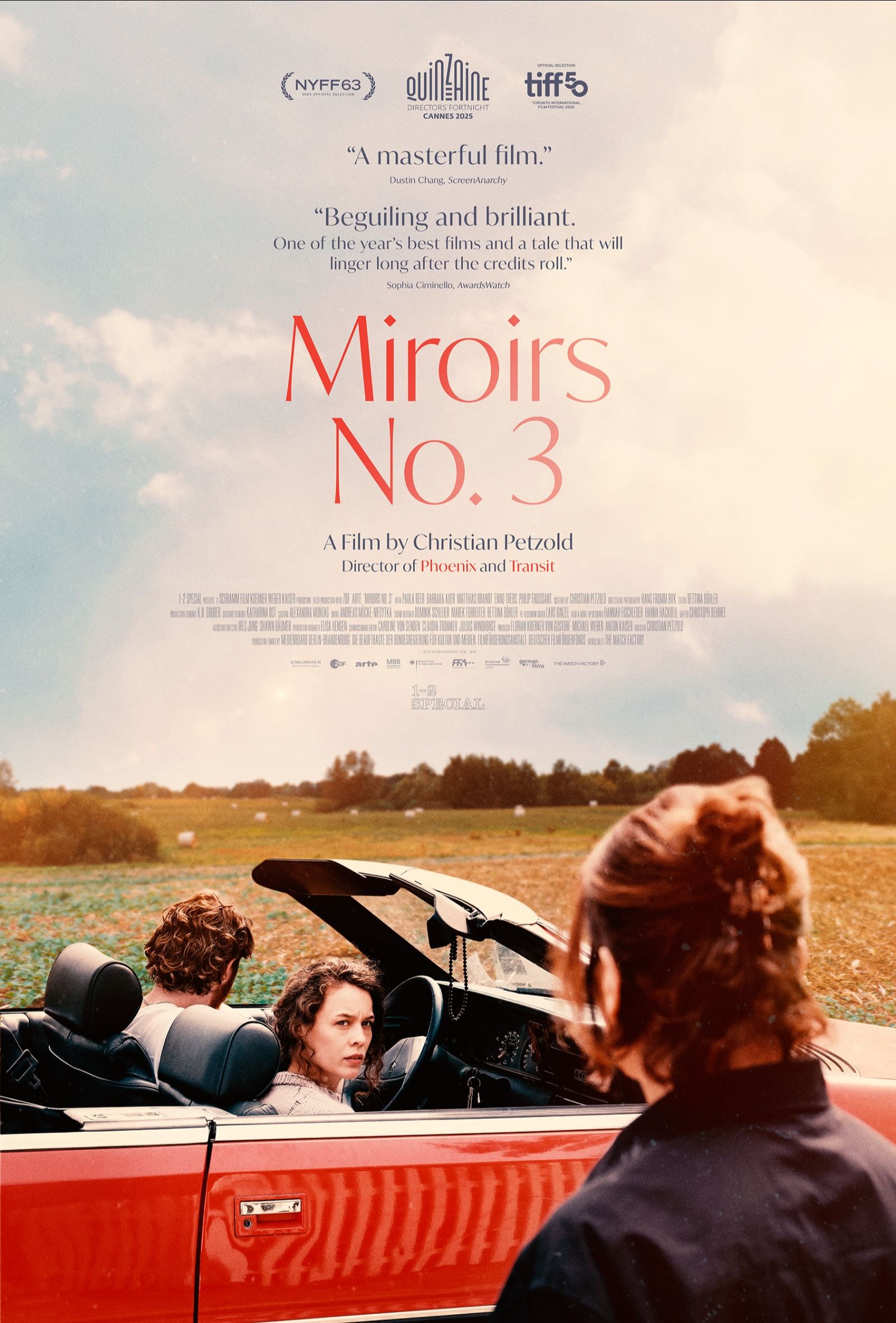 Mega Sized Movie Poster Image for Miroirs No. 3 (#2 of 2)