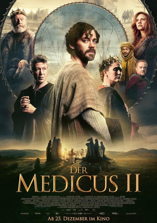 The Physician II Movie Poster