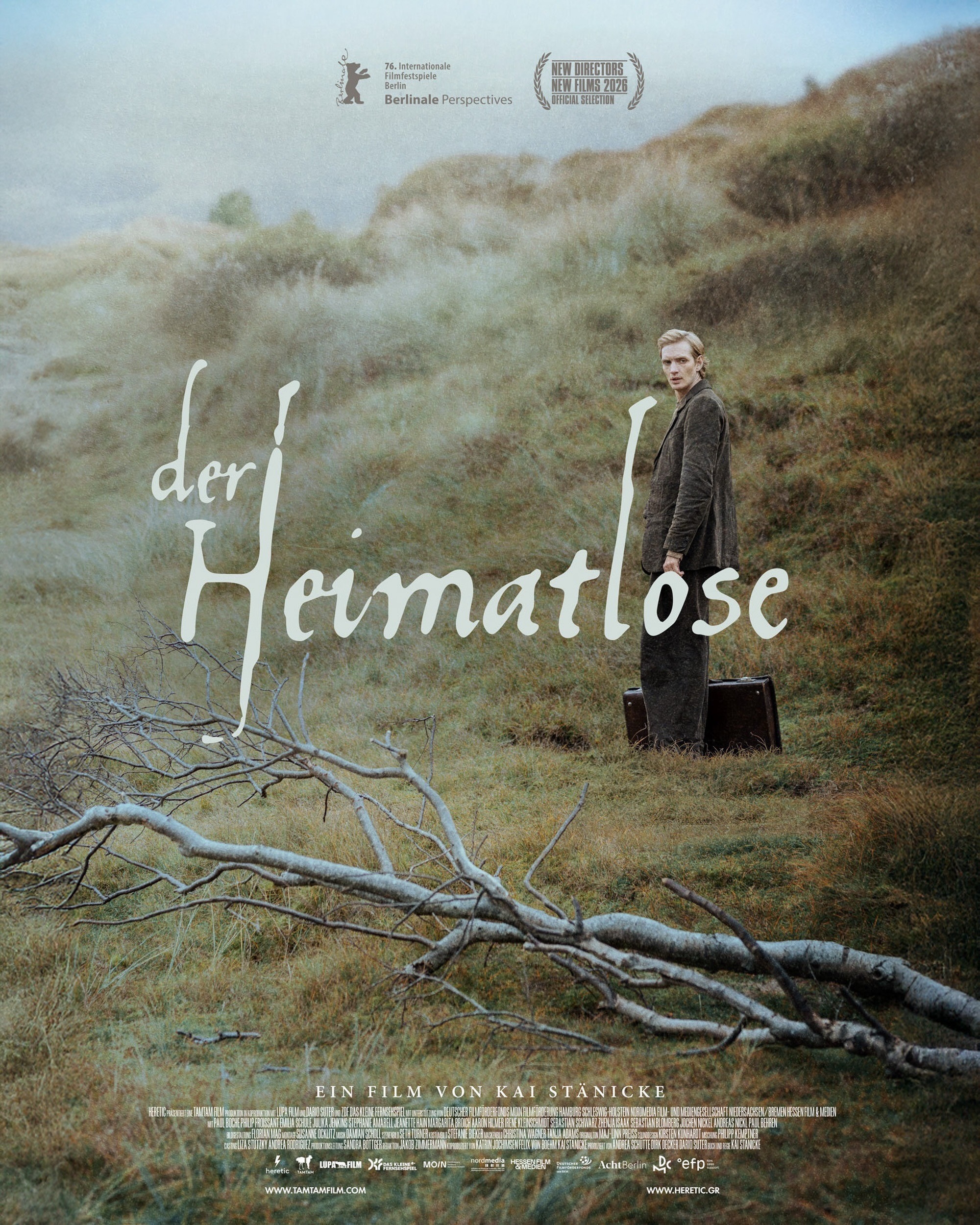 Mega Sized Movie Poster Image for Der Heimatlose 
