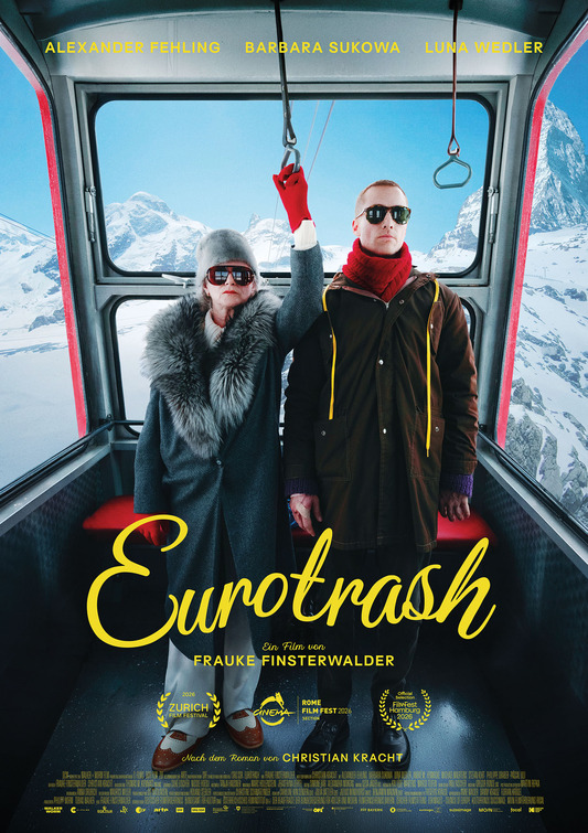 Eurotrash Movie Poster