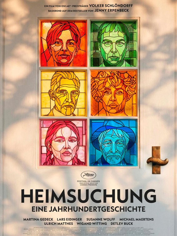 Heimsuchung Movie Poster