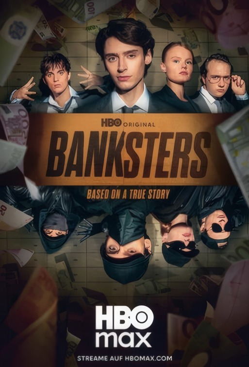 Banksters Movie Poster