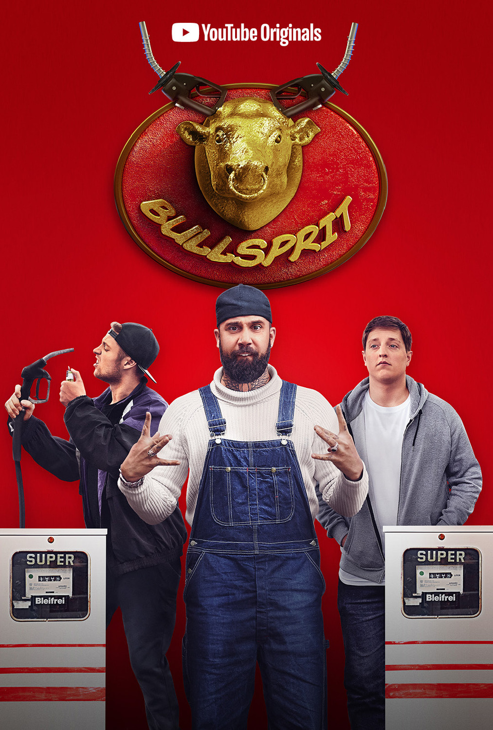Extra Large TV Poster Image for Bullsprit 