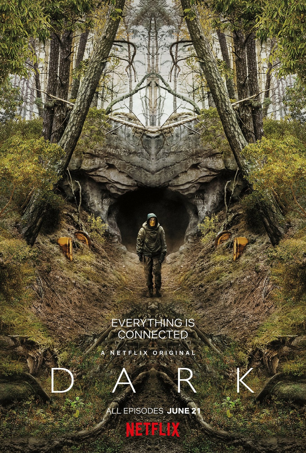 Extra Large TV Poster Image for Dark (#2 of 5)