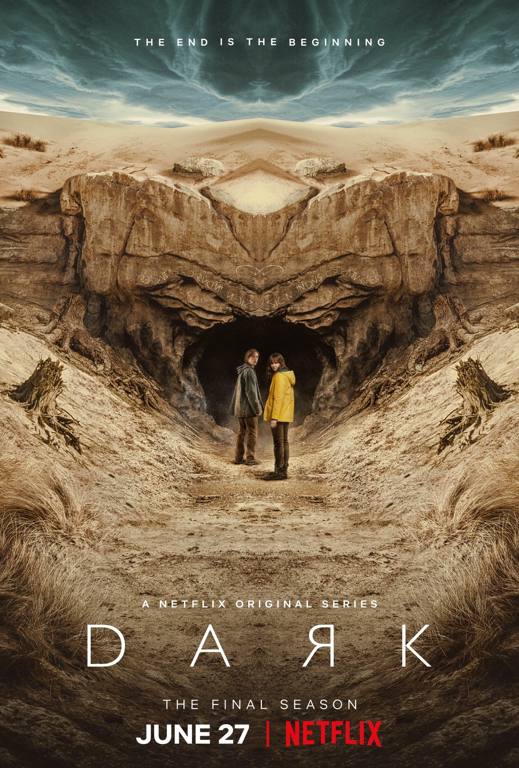 Extra Large TV Poster Image for Dark (#5 of 5)