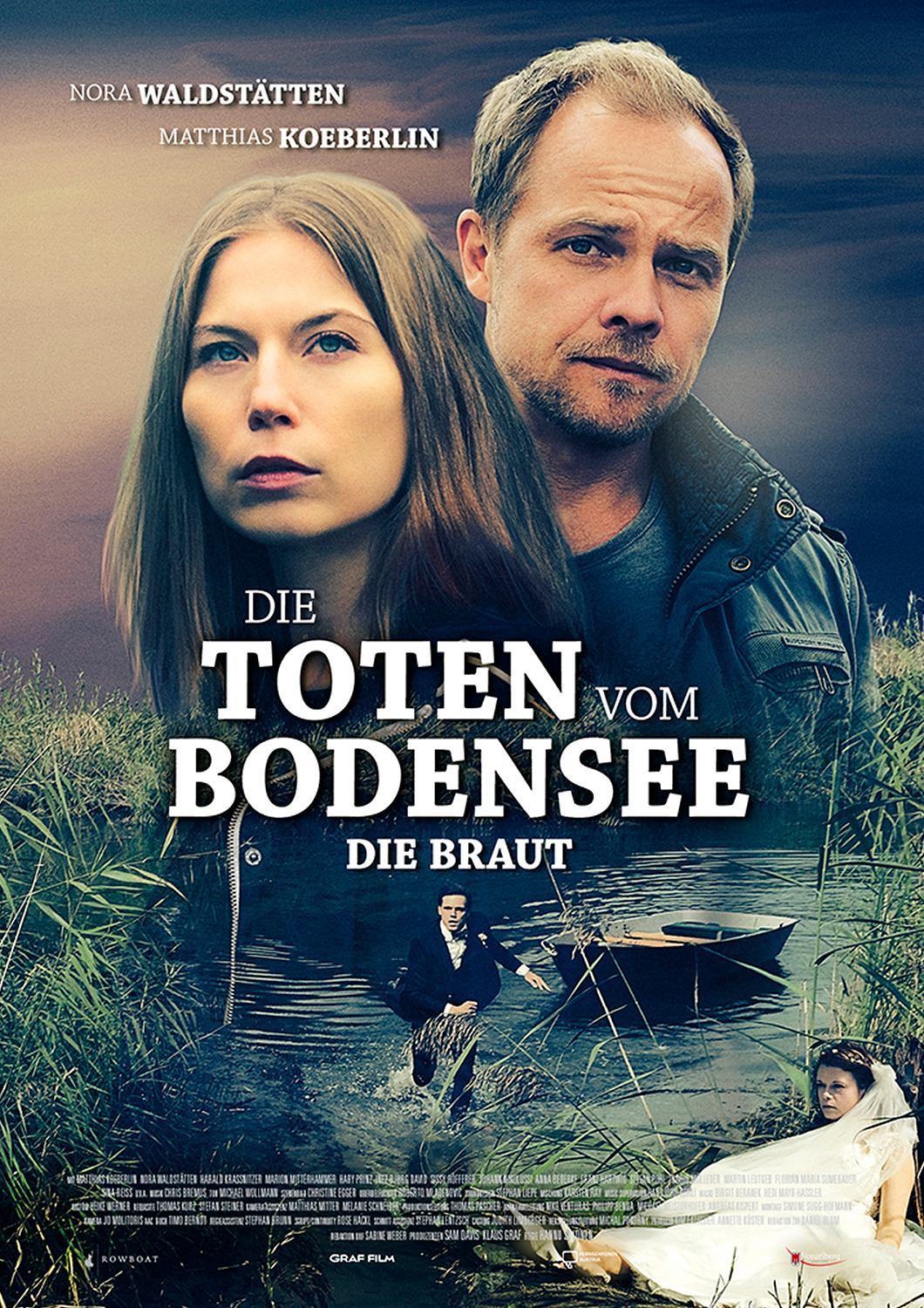 Extra Large TV Poster Image for Die Toten vom Bodensee (#2 of 10)