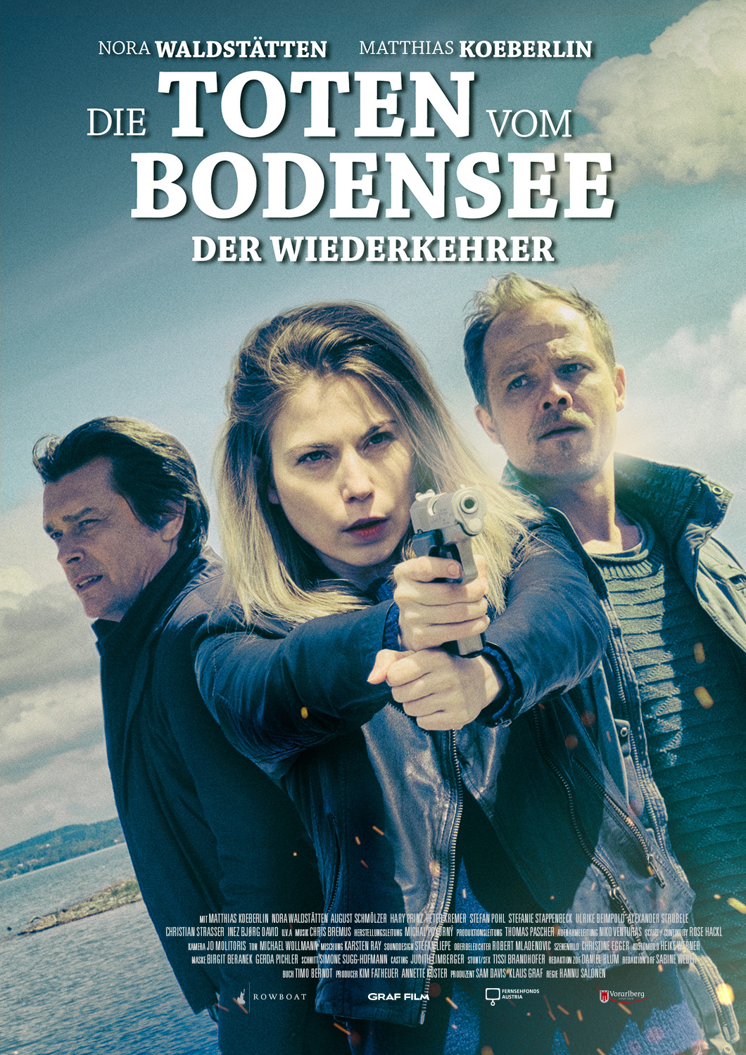Extra Large TV Poster Image for Die Toten vom Bodensee (#3 of 10)