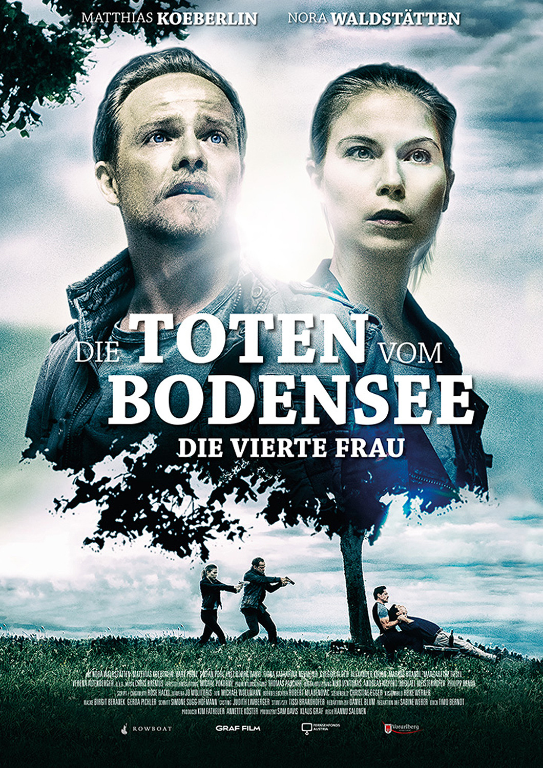 Extra Large TV Poster Image for Die Toten vom Bodensee (#4 of 10)