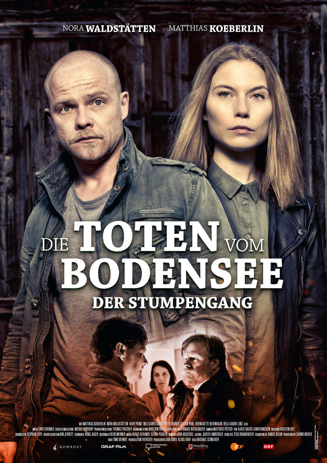 Extra Large TV Poster Image for Die Toten vom Bodensee (#5 of 10)